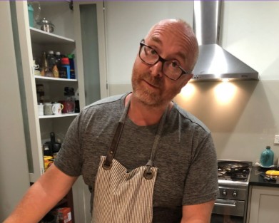 Craig, owner and host of Mandevilla Stays
