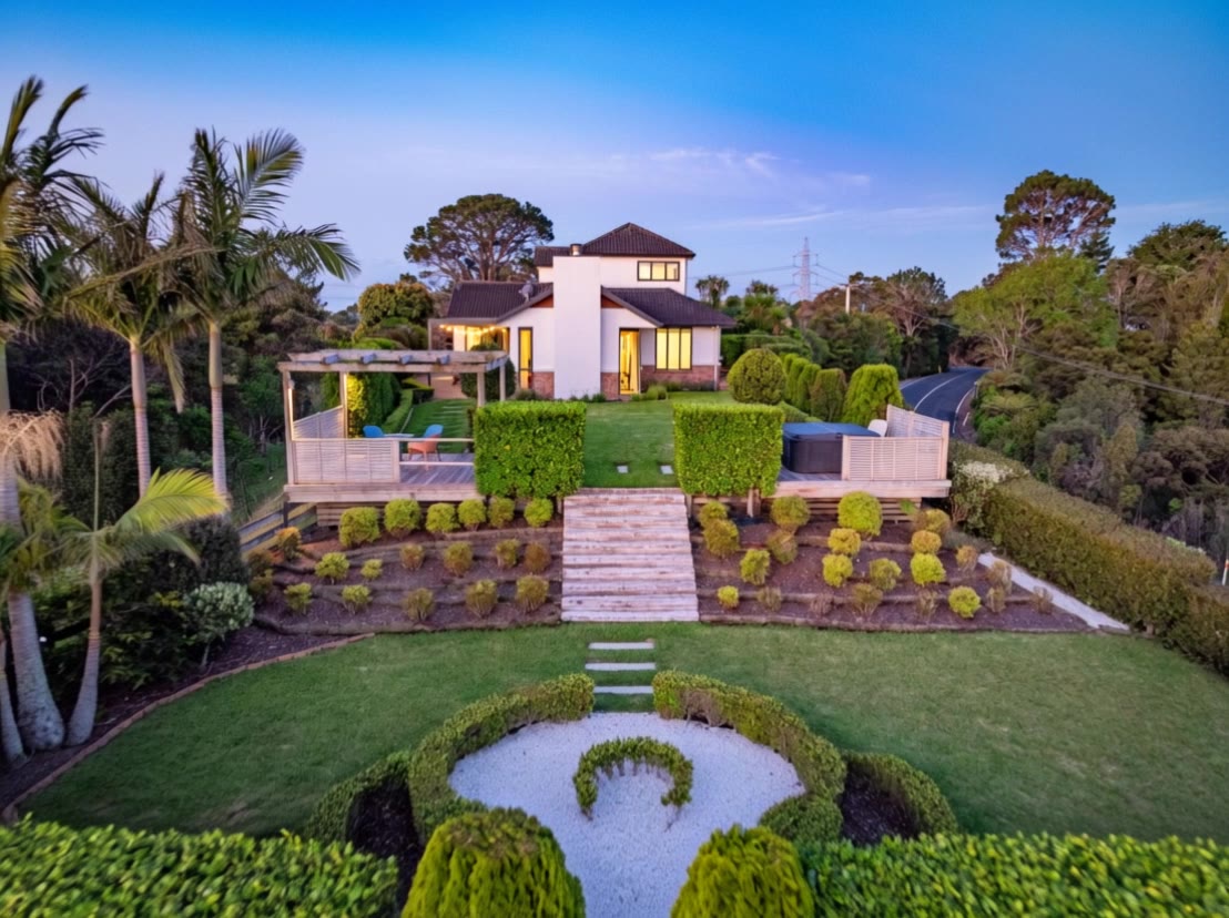 Cresta Vista Retreat
